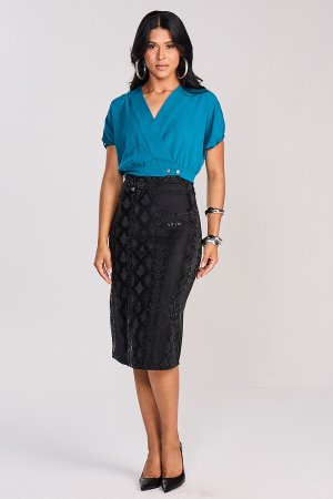 BLUSA FLOR