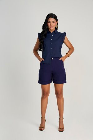 CAMISA BRUNA