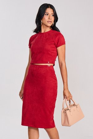 CROPPED SUZANA