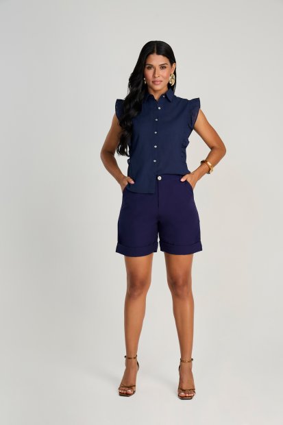 CAMISA BRUNA