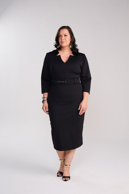 VESTIDO CORAH