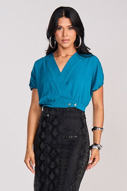 BLUSA FLOR