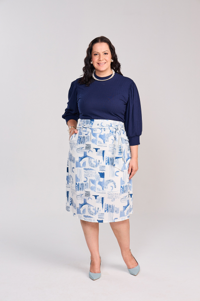 BLUSA TANIA