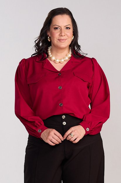 CAMISA JULIE