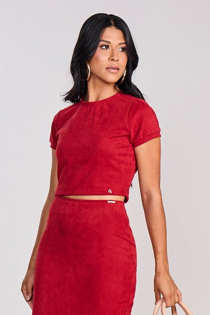 CROPPED SUZANA