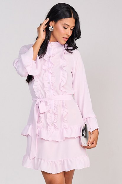 VESTIDO TAISA