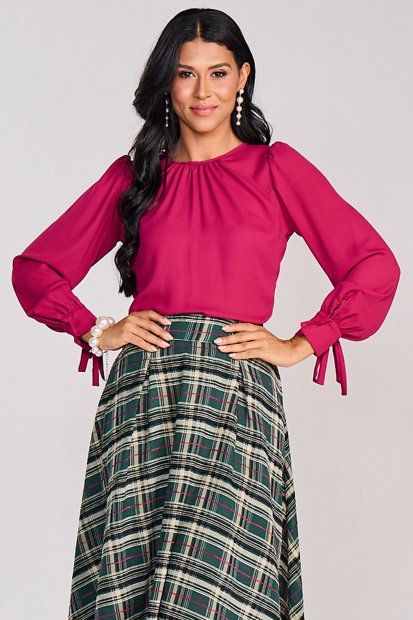BLUSA LINDA
