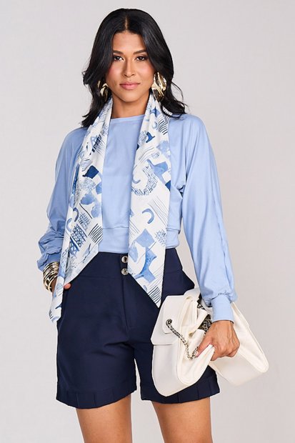 BLUSA TEODORA
