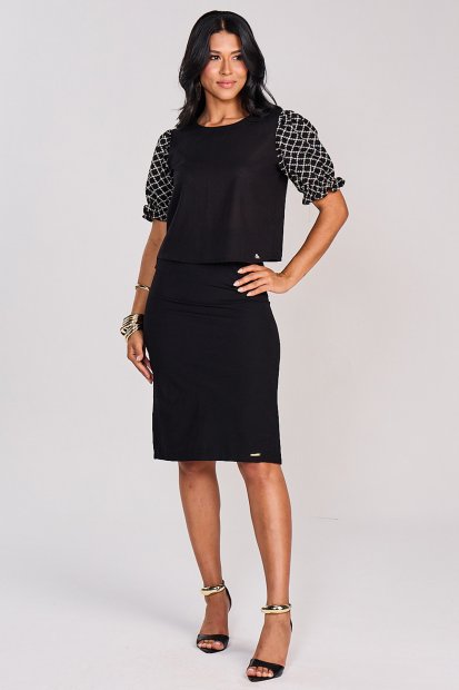 BLUSA BELLA