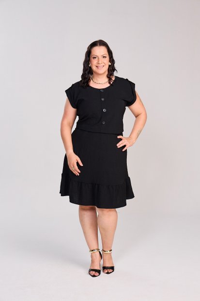 VESTIDO NINA