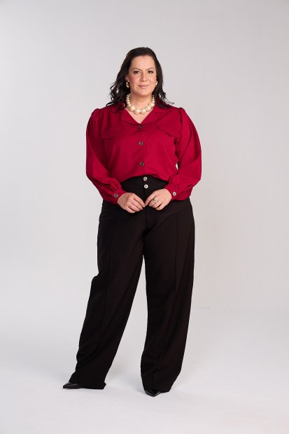 CAMISA JULIE