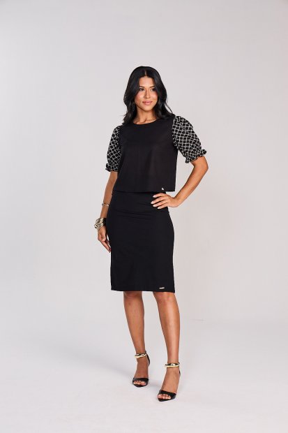BLUSA BELLA